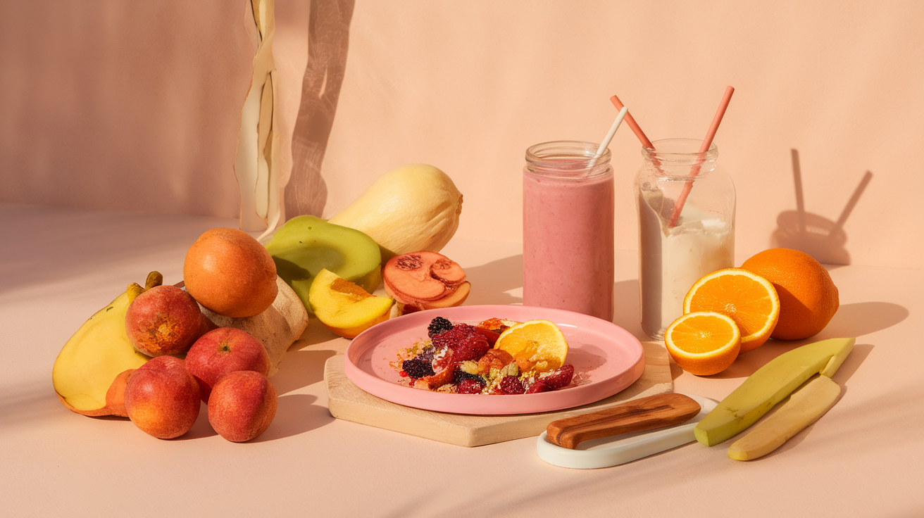 5 alimenti ricchi di antiossidanti per la salute degli occhi